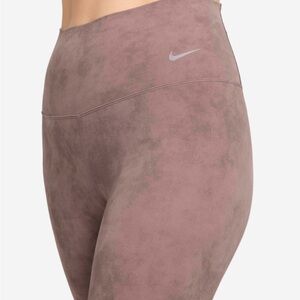 Nike Women's Zenvy Tie-Dye High-Waisted Leggings
